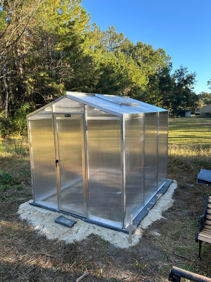 Palmetto Greenhouse 8' x 10'