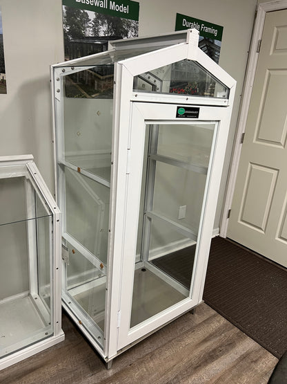 Indoor/Outdoor Garden Cabinet