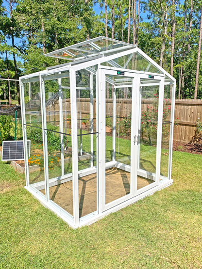 The Sago Greenhouse 5' x 8'