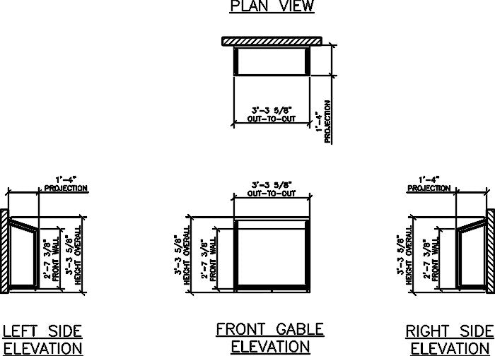 Garden Window